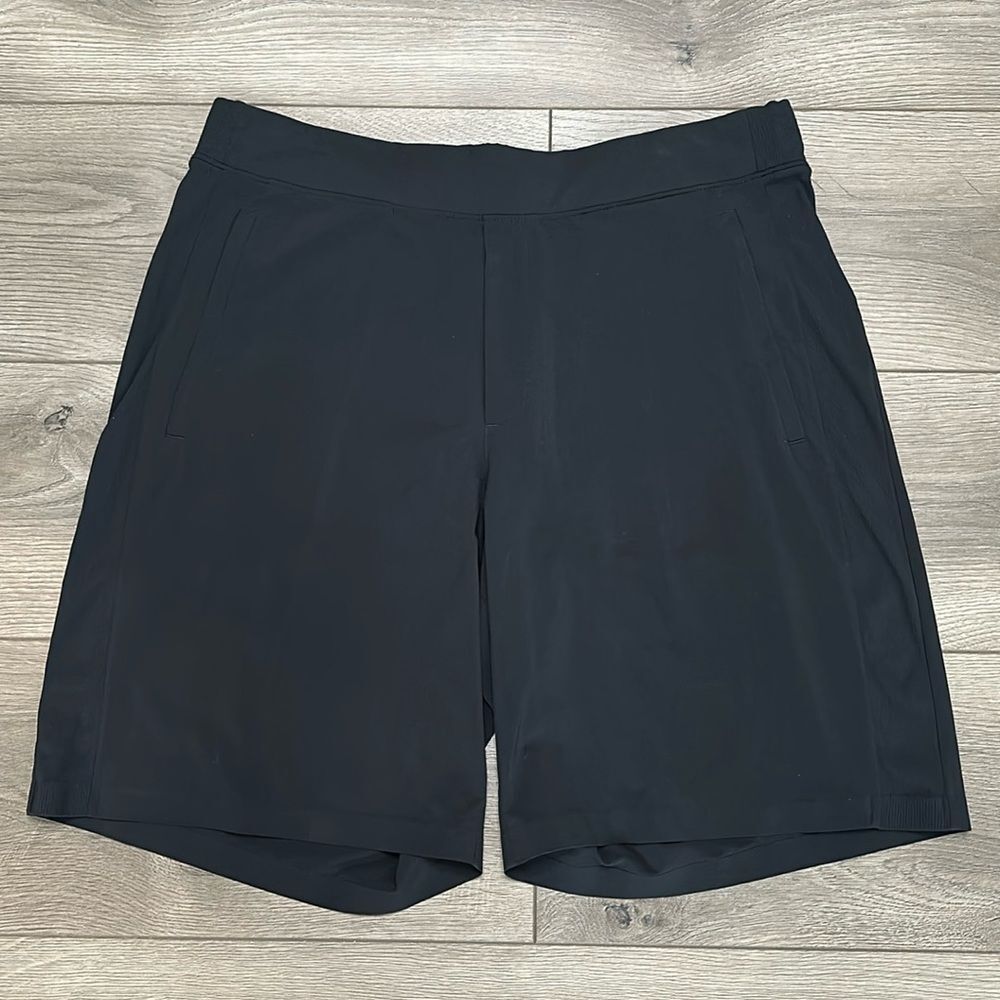 Athleta Women's Classic Black Bermudas
